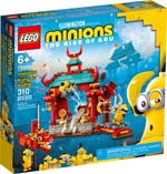 LEGO 75550 Minions Kung Fu Tempel