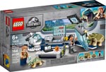 LEGO 75939 Dr. Wus Labor: Ausbruch der Baby-Dinosaurier