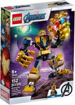 LEGO 76141 Thanos Mech