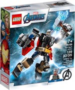 LEGO 76169 Thor Mech