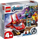 LEGO 76170 Iron Man vs. Thanos