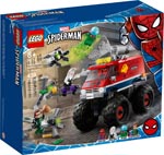 LEGO 76174 Spider-Mans Monstertruck vs. Mysterio