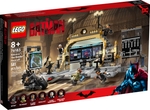 LEGO 76183 Bathöhle: Duell mit Riddler