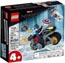 LEGO 76189 Duell zwischen Captain America und Hydra