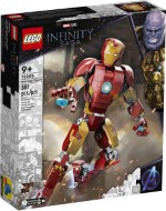 LEGO 76206 Iron Man Figur