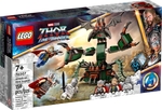 LEGO 76207 Angriff auf New Asgard