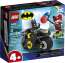 LEGO 76220 Batman vs. Harley Quinn