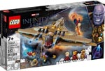 LEGO 76237 Sanctuary II: Finales Duell