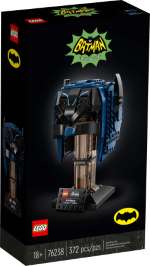 LEGO 76238 Klassische Batman-Maske