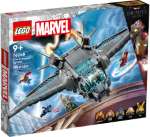 LEGO 76248 Der Quinjet der Avengers