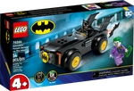 LEGO 76264 Verfolgungsjagd im Batmobile: Batman vs. Joker