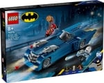LEGO 76274 Batman im Batmobil vs. Harley Quinn und Mr. Freeze