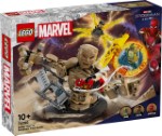 LEGO 76280 Spider-Man vs. Sandman: Showdown