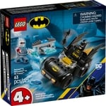 LEGO 76301 Batman & Batmobil vs. Mr. Freeze