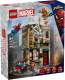 LEGO 76317 Peter Parkers Wohnung
