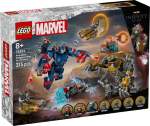 LEGO 76322 Avengers: Endgame Thor vs. Chitauri