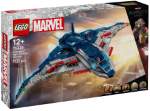 LEGO 76325 Avengers: Age of Ultron Quinjet