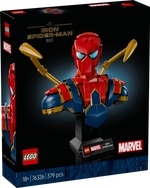 LEGO 76326 Iron Spider-Man Büste