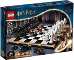 LEGO 76392 Hogwarts Zauberschach