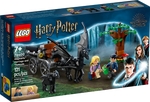 LEGO 76400 Hogwarts Kutsche mit Thestralen