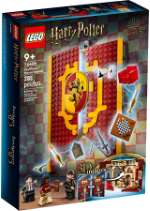 LEGO 76409 Hausbanner Gryffindor