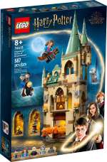 LEGO 76413 Hogwarts: Raum der Wünsche