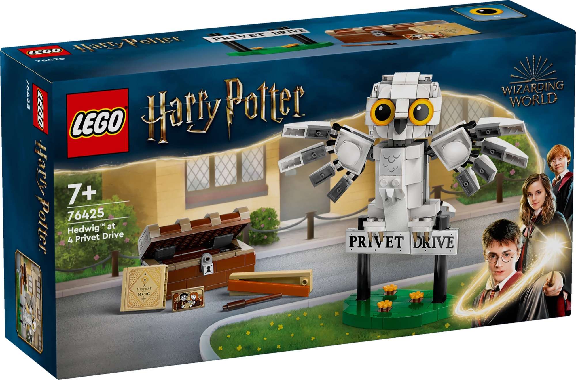 LEGO Harry Potter 2024 Neuheiten Alle Gerüchte zu MärzSets