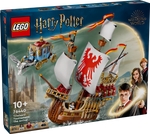 LEGO 76440 Trimagisches Turnier: Die Ankunft