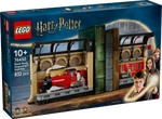 LEGO 76450 Buchstütze: Hogwarts Express