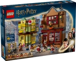 LEGO 76452 Qualität für Quidditch & Fortescues Eissalon
