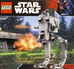 LEGO 7657 AT-ST