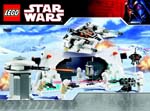 LEGO 7666 Hoth Rebel Base