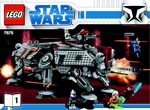 LEGO 7675 AT-TE Walker