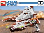 LEGO 7679 Republic Fighter Tank