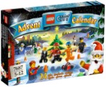 LEGO 7687 LEGO City Adventskalender 2009