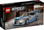 LEGO 76917 2 Fast 2 Furious - Nissan Skyline GT-R (R34)