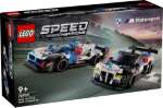 LEGO 76922 BMW M4 GT3 & BMW M Hybrid V8 Rennwagen