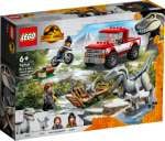 LEGO 76946 Blue & Beta in der Velociraptor-Falle