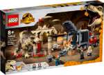 LEGO 76948 T. Rex & Atrociraptor: Dinosaurier-Ausbruch