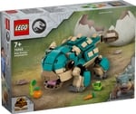 LEGO 76962 Baby Bumpy: Ankylosaurus