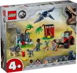 LEGO 76963 Rettungszentrum für Baby-Dinos