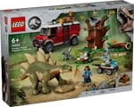 LEGO 76965 Dinosaurier-Missionen: Entdeckung des Stegosaurus