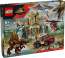 LEGO 76976 Spinosaurier & Quetzalcoatlus: Hubschrauber-Einsatz