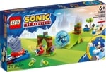 LEGO 76990 Sonics Kugel-Challenge