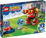 LEGO 76993 Sonic vs. Dr. Eggmans Death Egg-Roboter