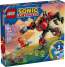 LEGO 77005 Knuckles vs. Dr. Eggmans Egg Crusher Mech