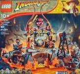 LEGO 77014 Der Tempel des Todes