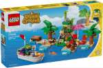 LEGO 77048 Käptens Insel-Bootstour