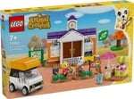 LEGO 77052 K.K. spielt auf dem Festplatz