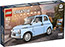 LEGO 77942 Fiat 500 (Blau, Exklusiv in UK)